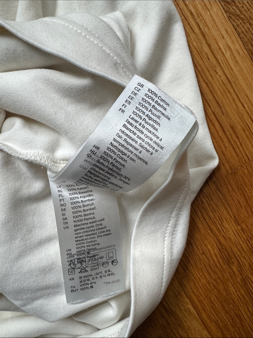 Cos Clean Cut Long Sleeve - Picture 5 of 5